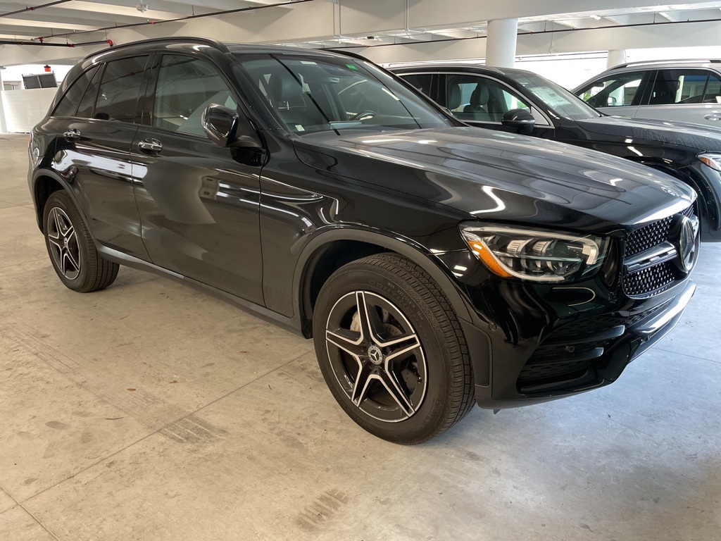 2022 Mercedes-Benz GLC GLC300