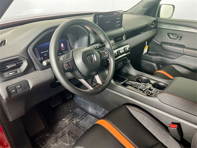 2026 Honda Passport TrailSport photo 4