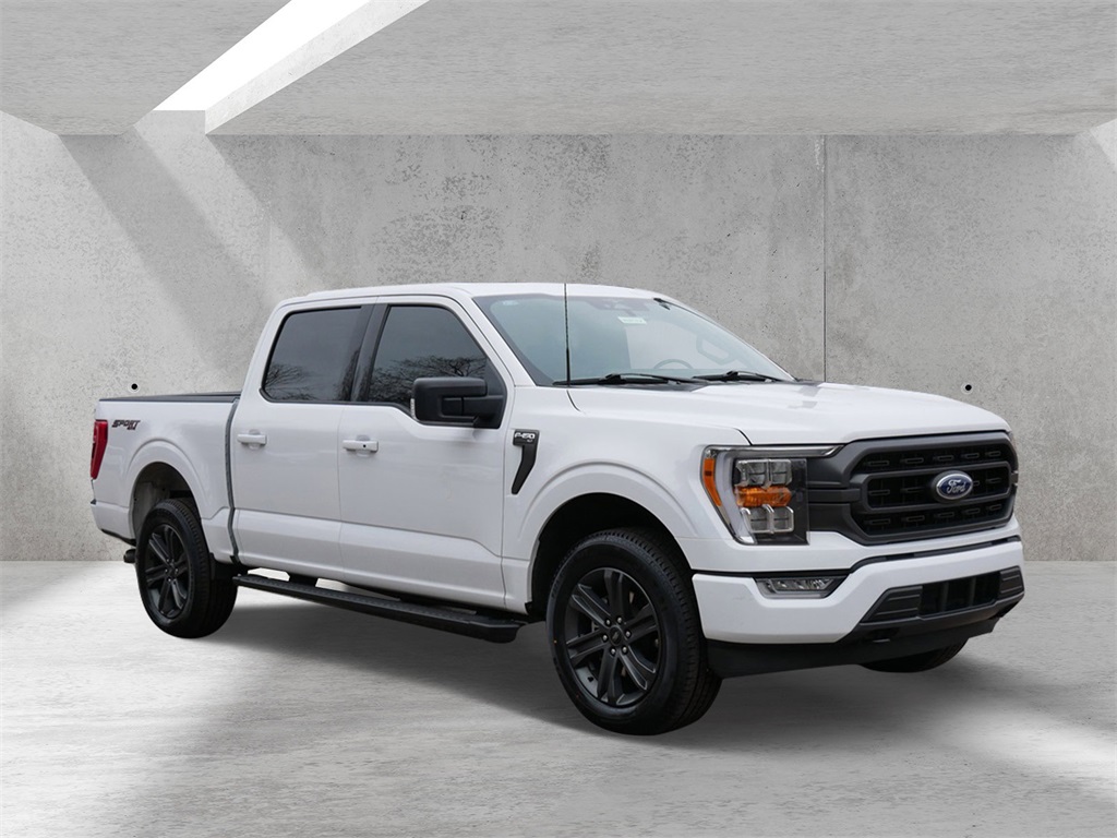 2023 Ford F-150 XLT's photo