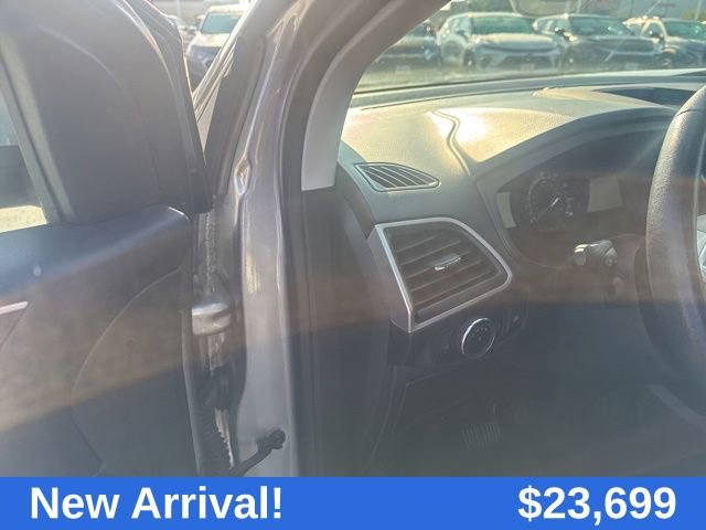 2024 Ford Edge SEL photo 28