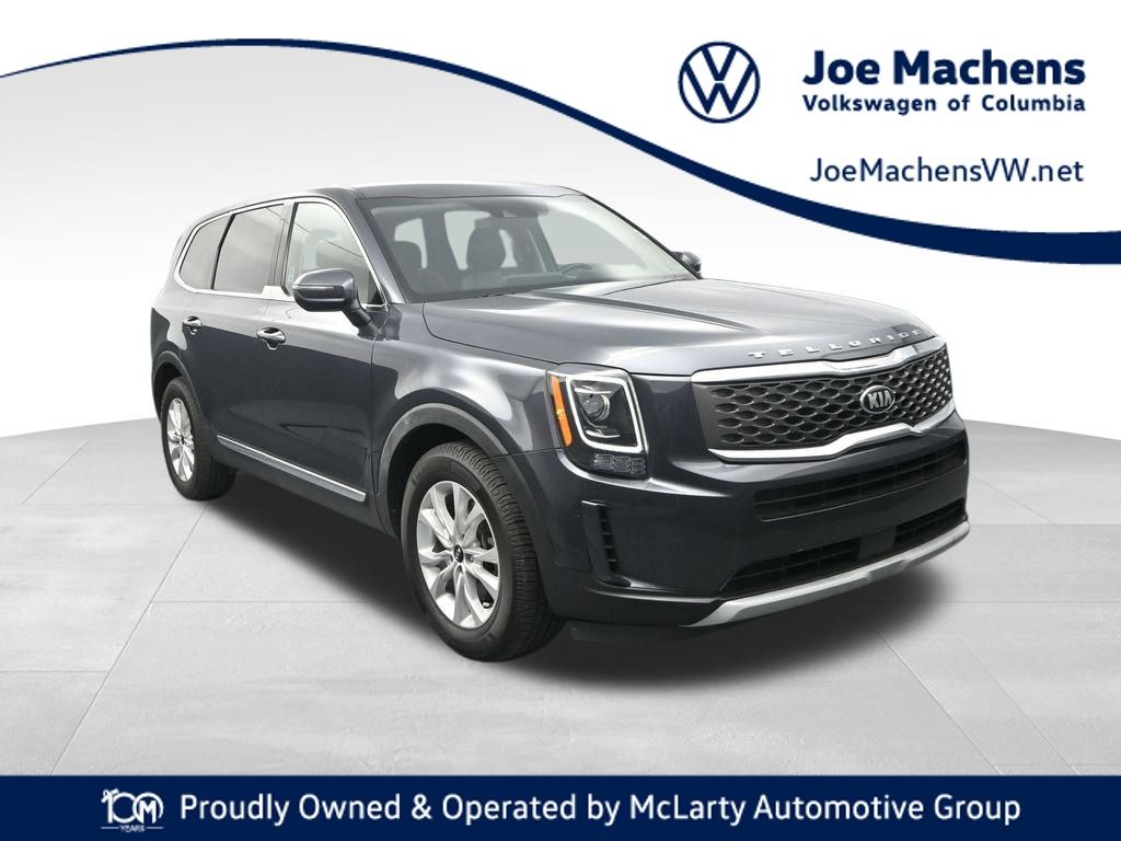 2021 Kia Telluride LX