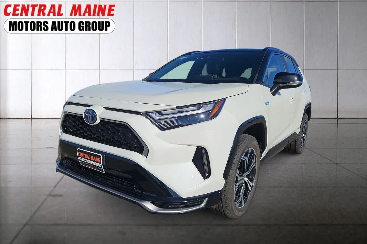 2022 Toyota RAV4 XSE