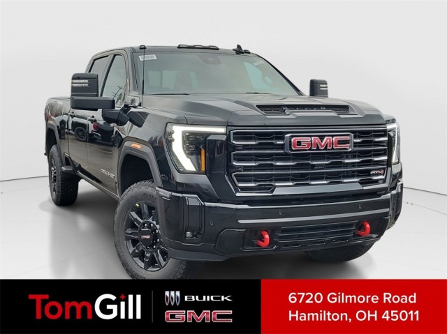 2026 GMC Sierra 2500HD AT4's photo