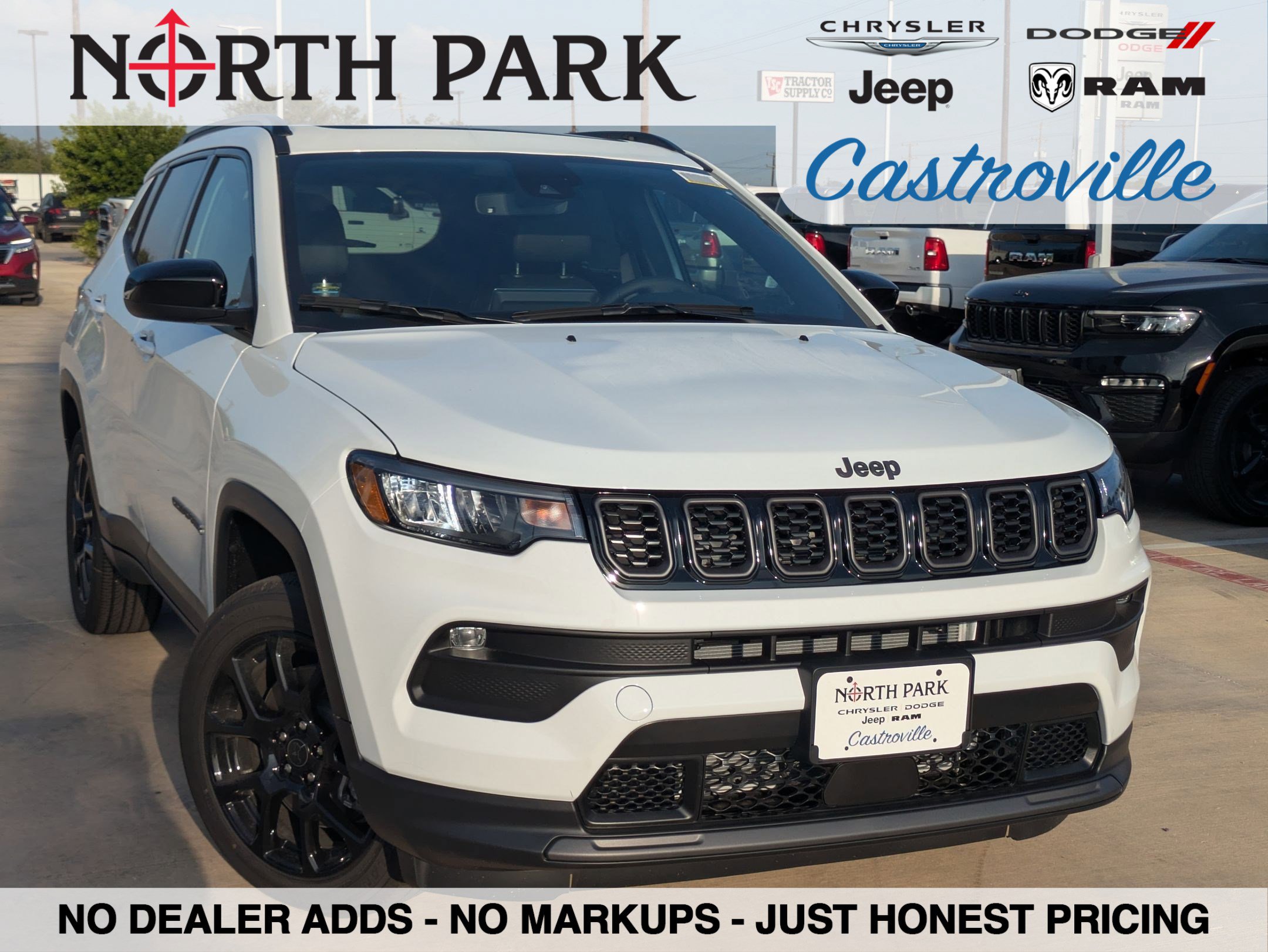 2026 Jeep Compass Altitude Special Edition's photo