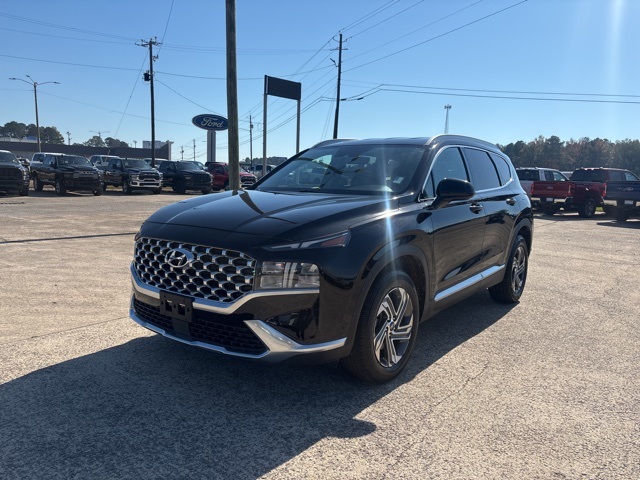 2022 Hyundai Santa Fe SEL photo 4