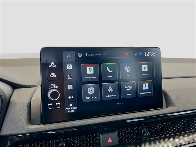 2026 Honda CR-V Hybrid Sport Touring photo 6