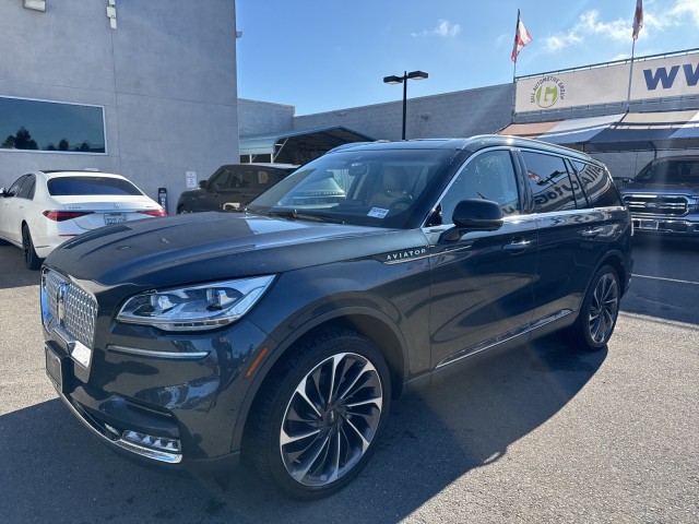 2023 Lincoln Aviator Reserve's photo