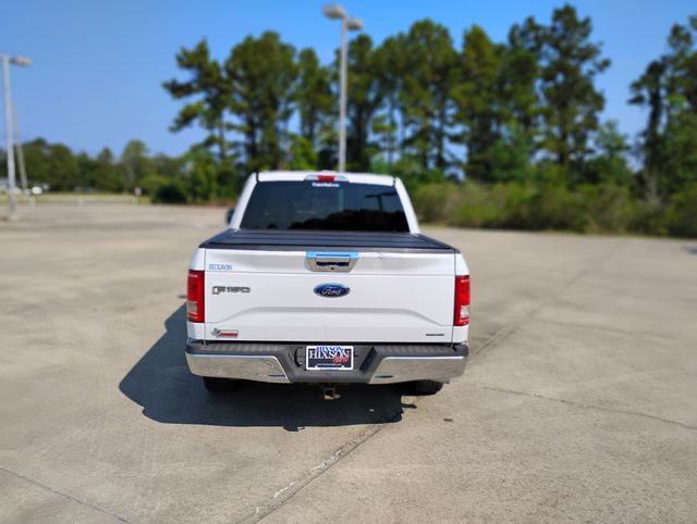2015 Ford F-150 XLT photo 3