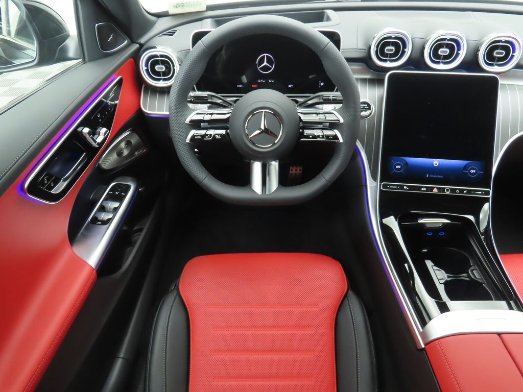 2025 Mercedes Benz C 300 4MATIC photo 10