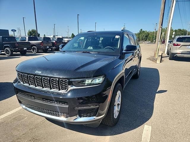 2022 Jeep Grand Cherokee L