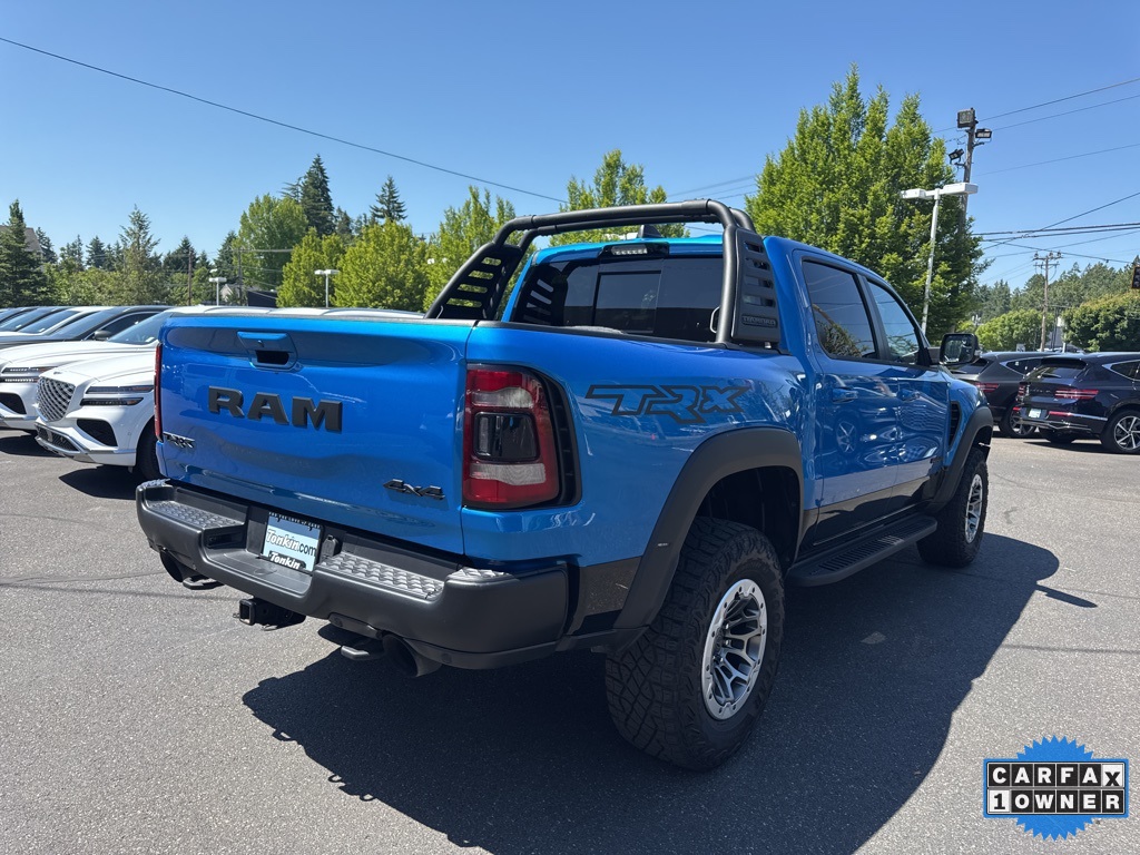 2021 Ram 1500 TRX photo 5