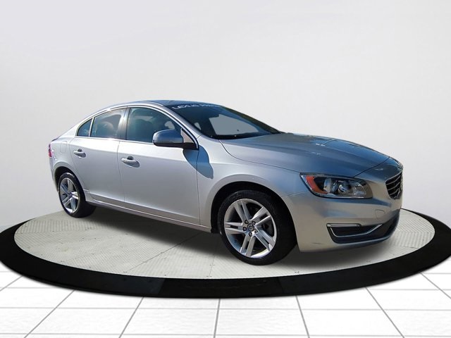 2015 Volvo S60 T5 Premier Plus