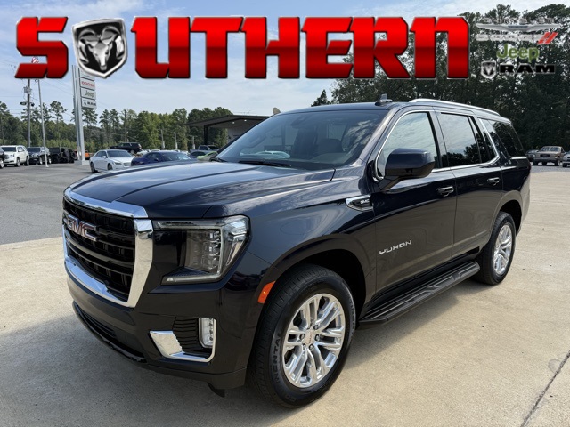 2022 GMC Yukon SLE's photo