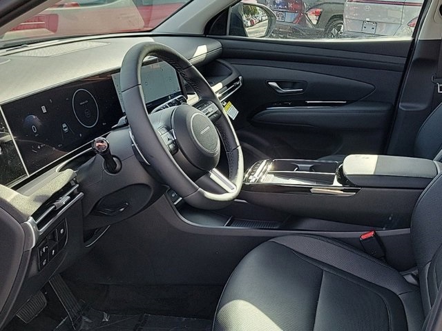 2025 Hyundai Tucson Limited photo 19