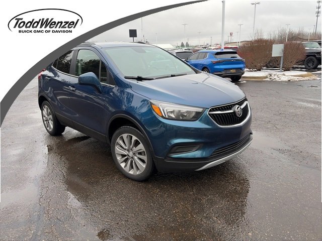 2020 Buick Encore Preferred's photo