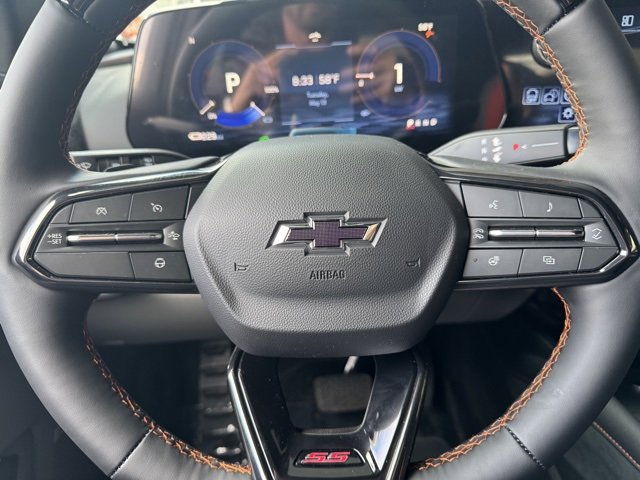 2025 Chevrolet Blazer EV photo 22