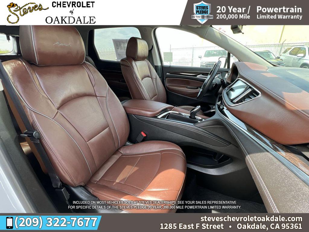 2021 Buick Enclave Avenir photo 30