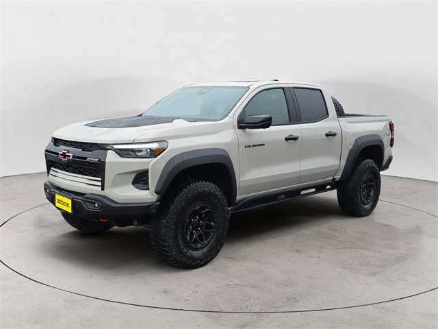 2026 Chevrolet Colorado ZR2's photo