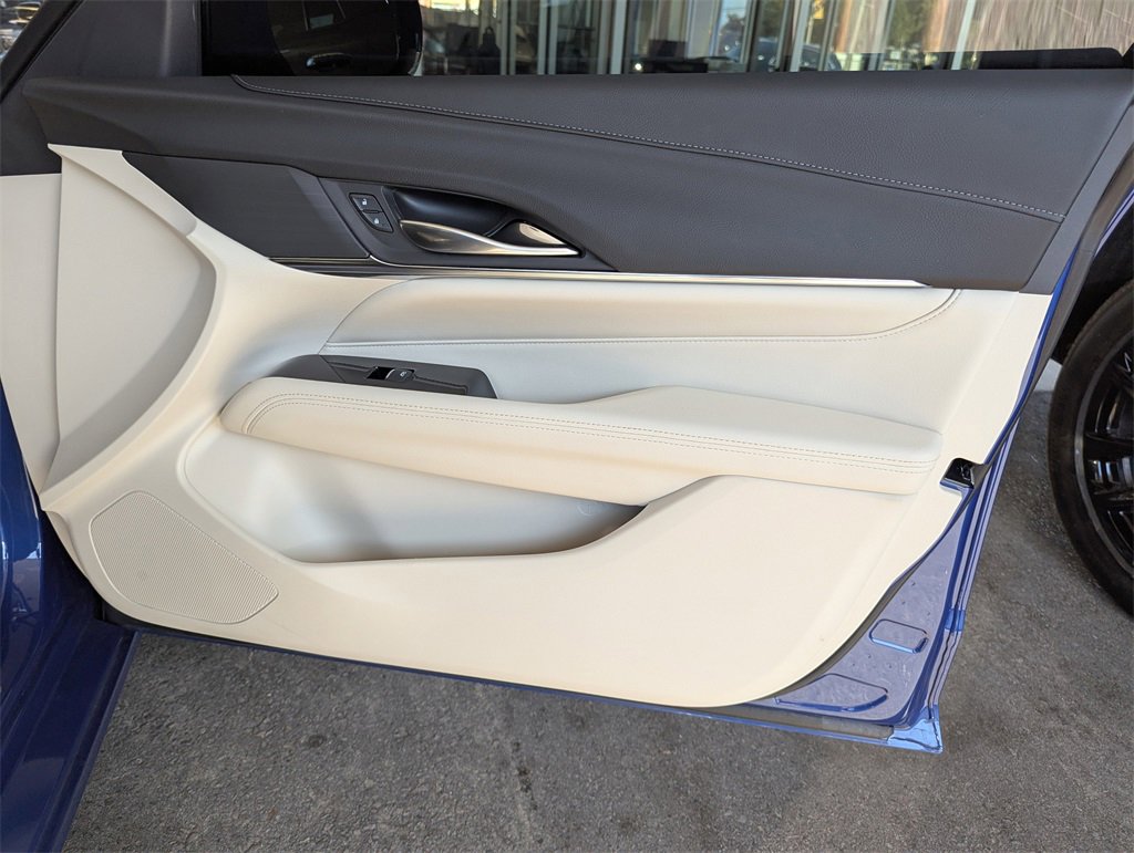 2024 Cadillac CT4 Premium Luxury photo 32