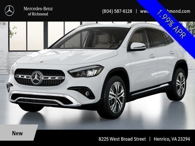 2026 Mercedes-Benz GLA GLA 250's photo