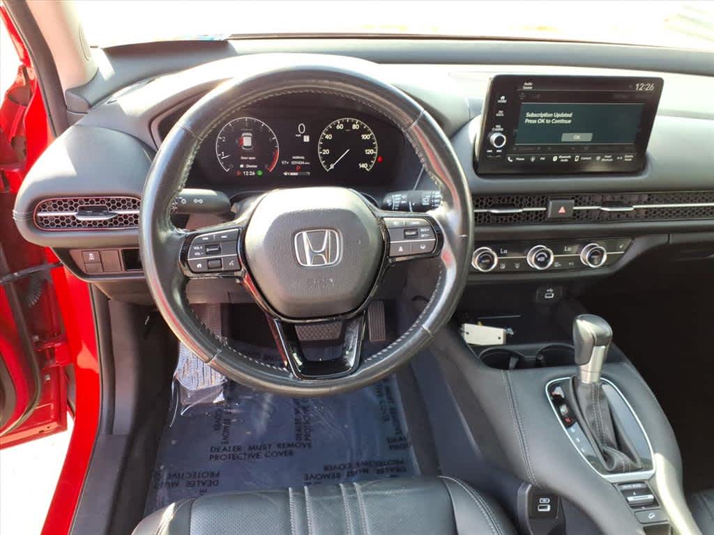 2023 Honda HR-V EX-L photo 13