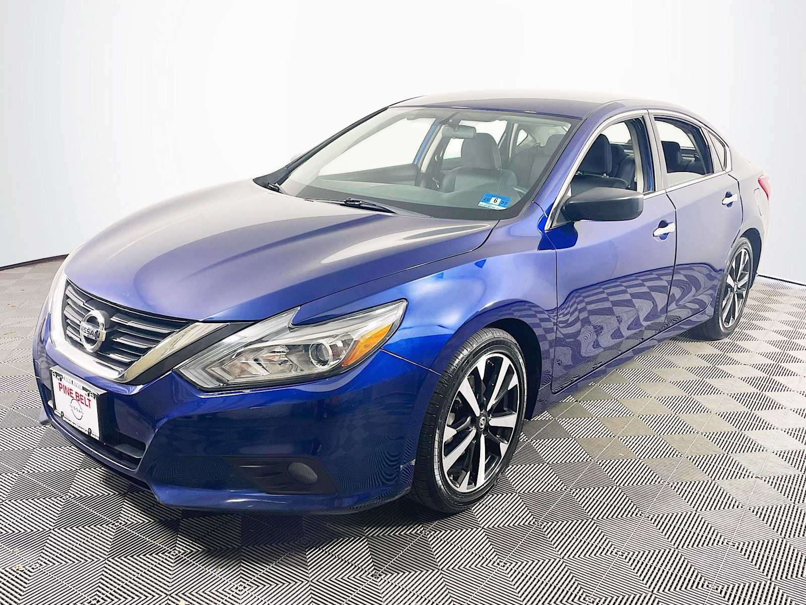 2018 Nissan Altima SR
