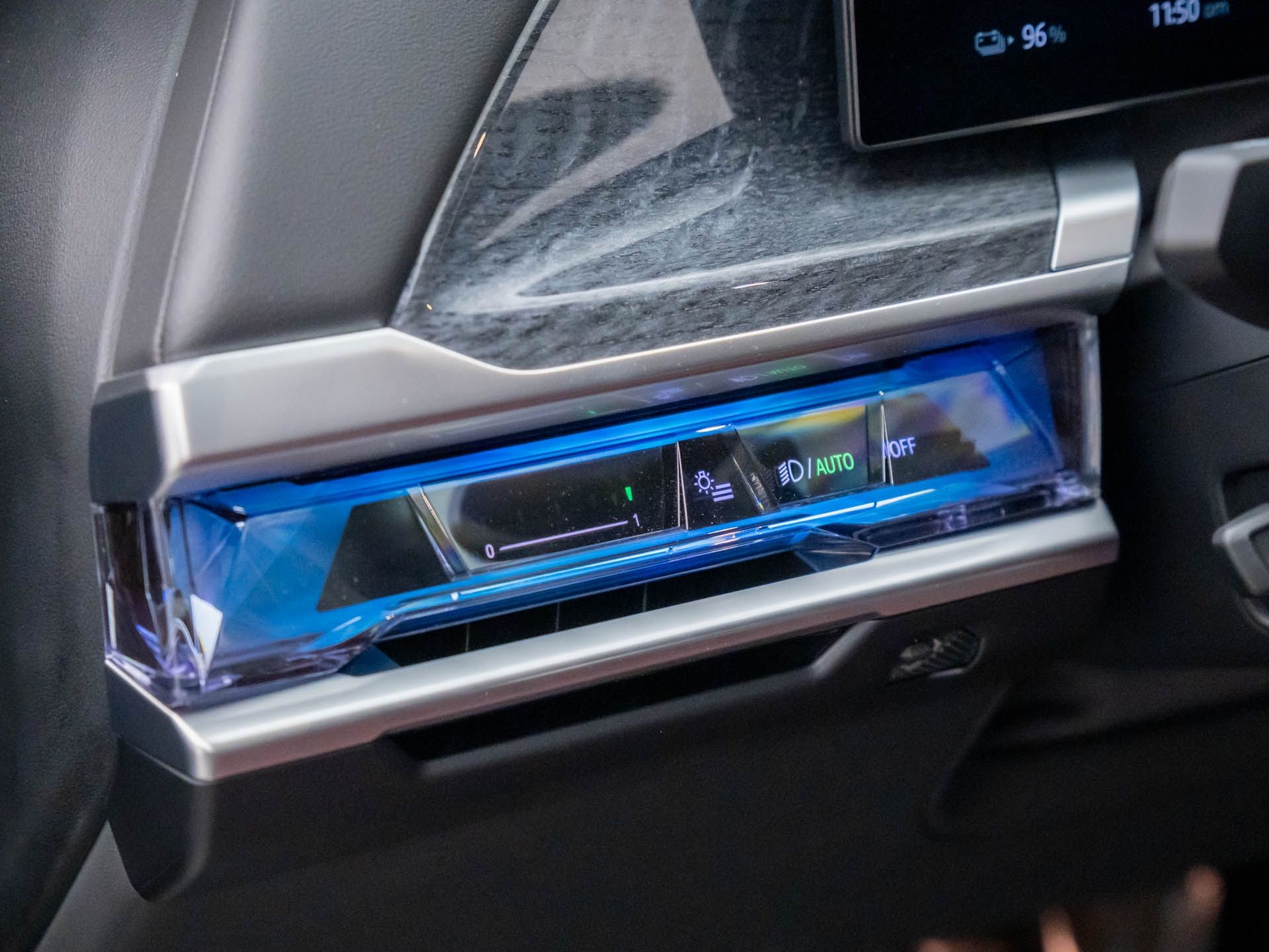 2025 Bmw i7 eDrive50 photo 10