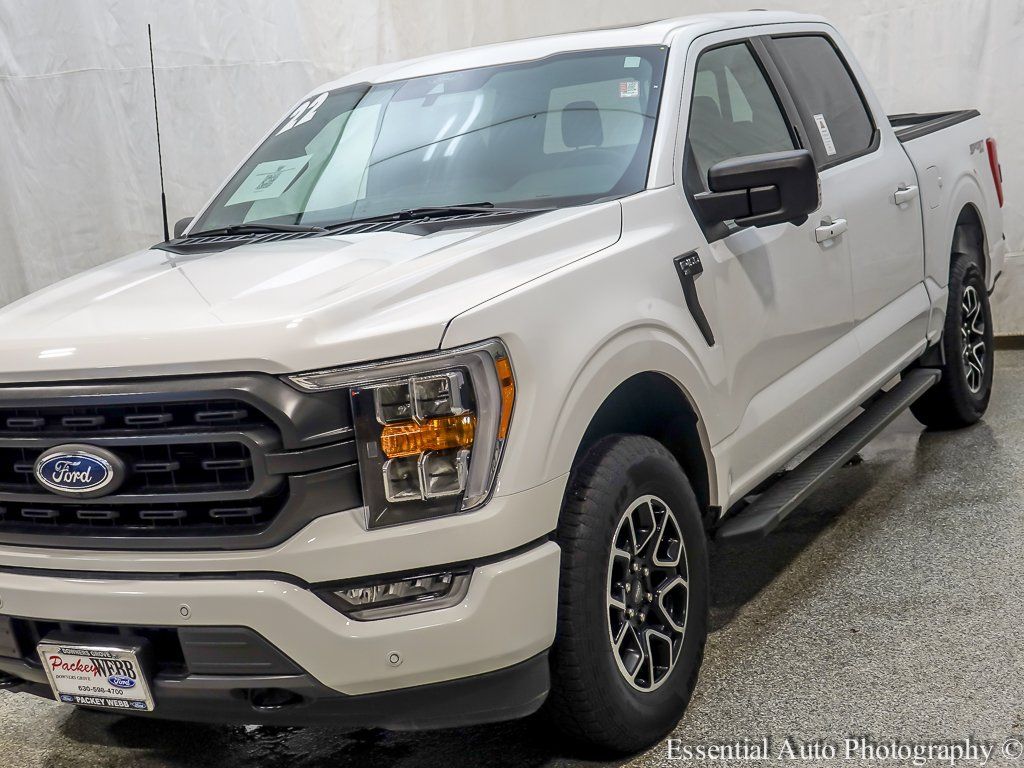 2022 FORD F-150 - Image 5