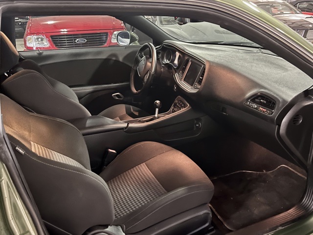 2022 Dodge Challenger R/T Scat Pack photo 10