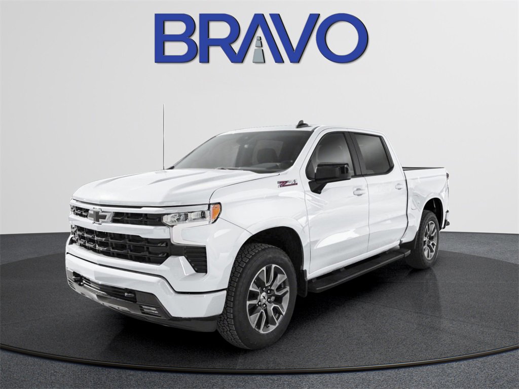 2026 Chevrolet Silverado 1500 RST's photo