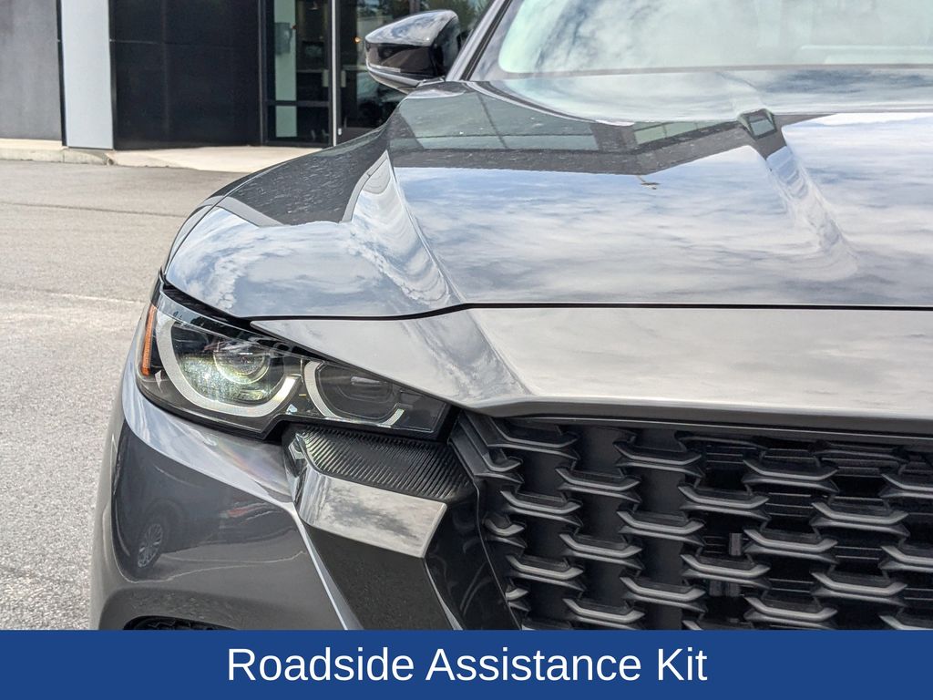 2025 Mazda CX-50 2.5 S Preferred photo 8