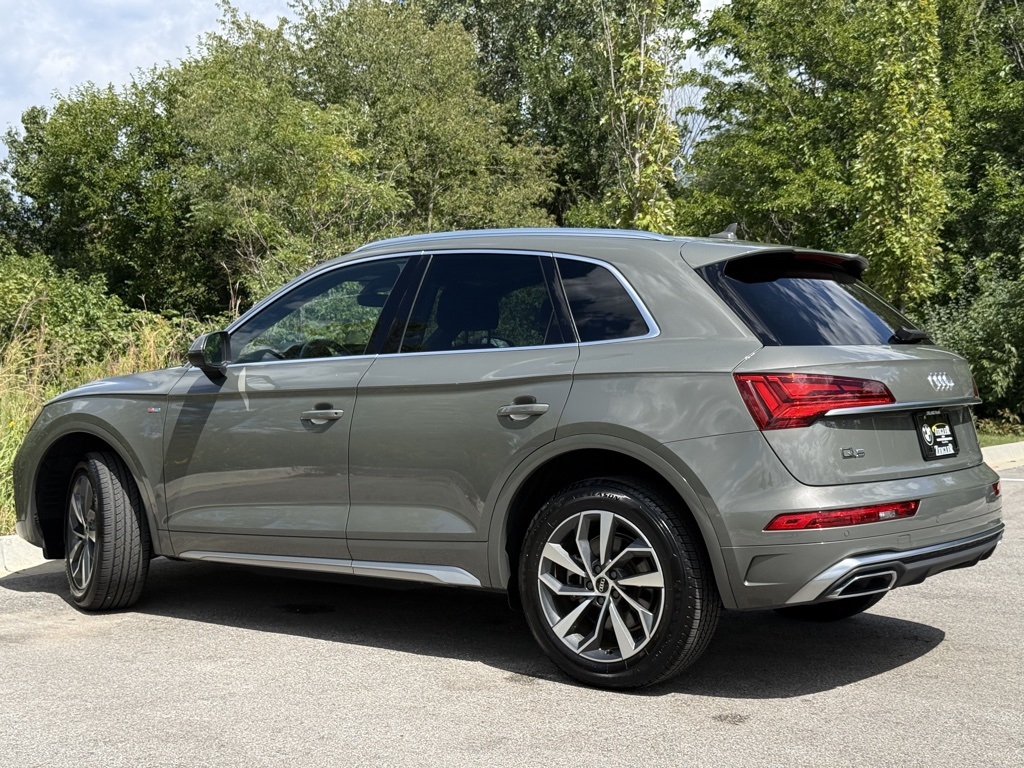 2023 Audi Q5 45 S line Premium photo 4