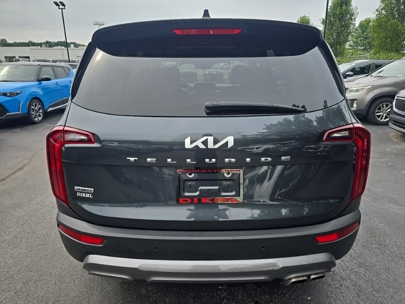 2022 Kia Telluride S photo 6