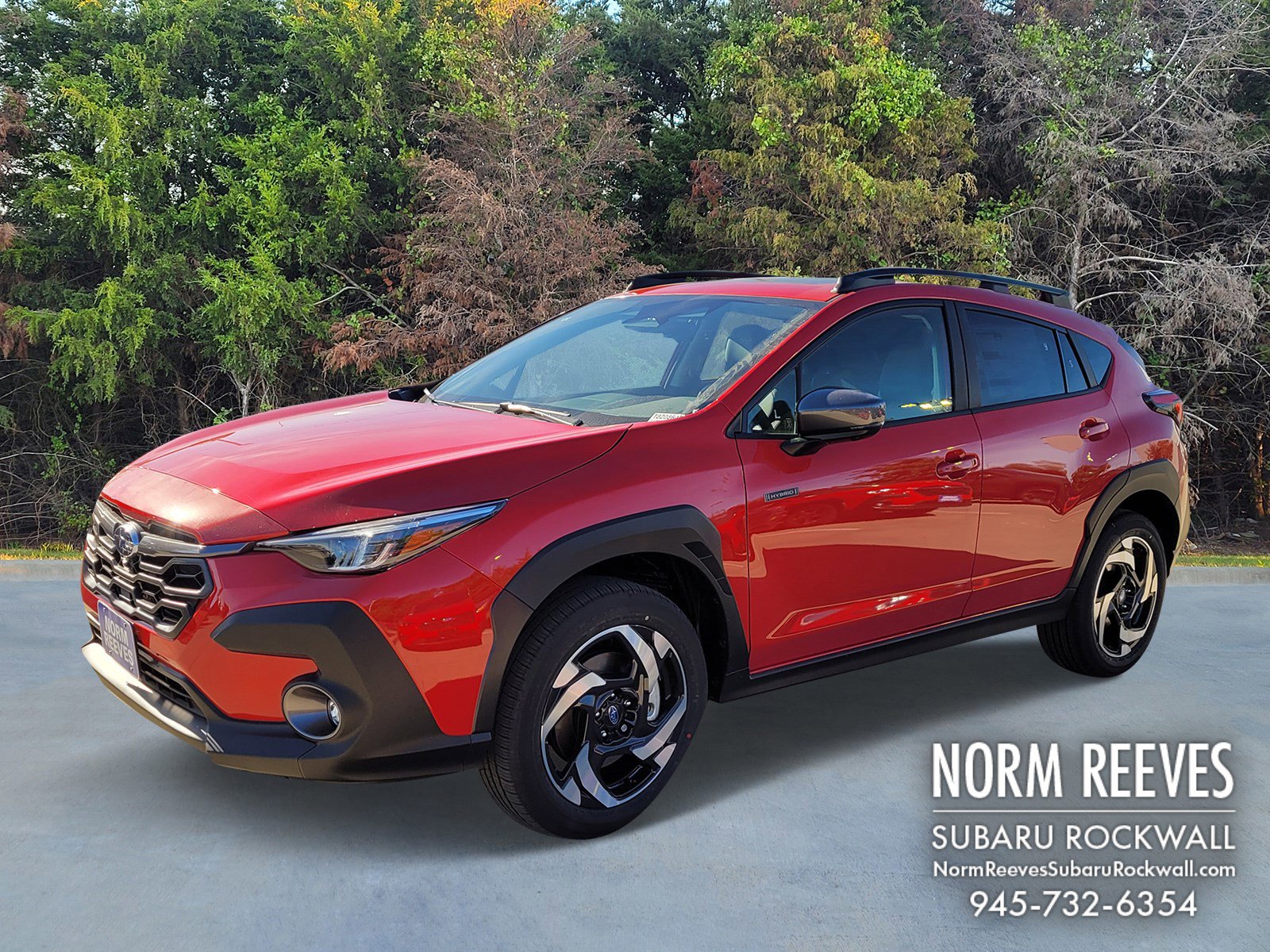 2026 Subaru Crosstrek Limited's photo