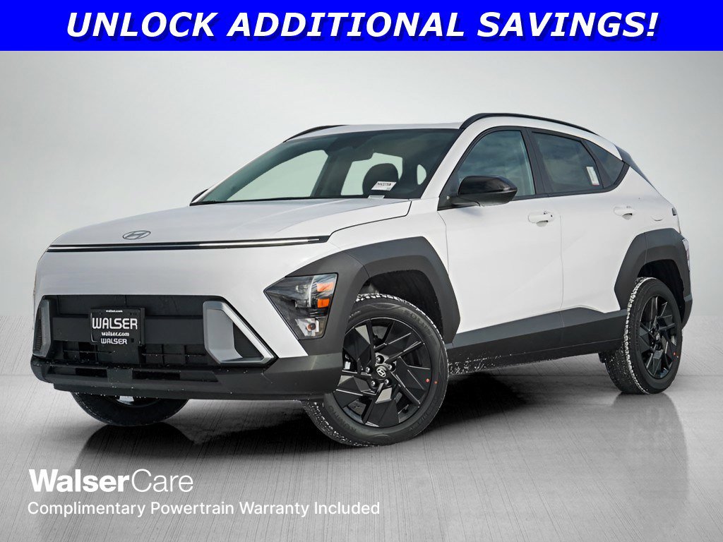 2026 Hyundai Kona SEL Sport's photo