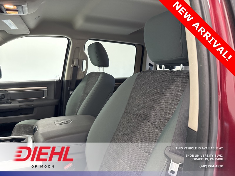 2017 Ram 1500 Big Horn photo 15