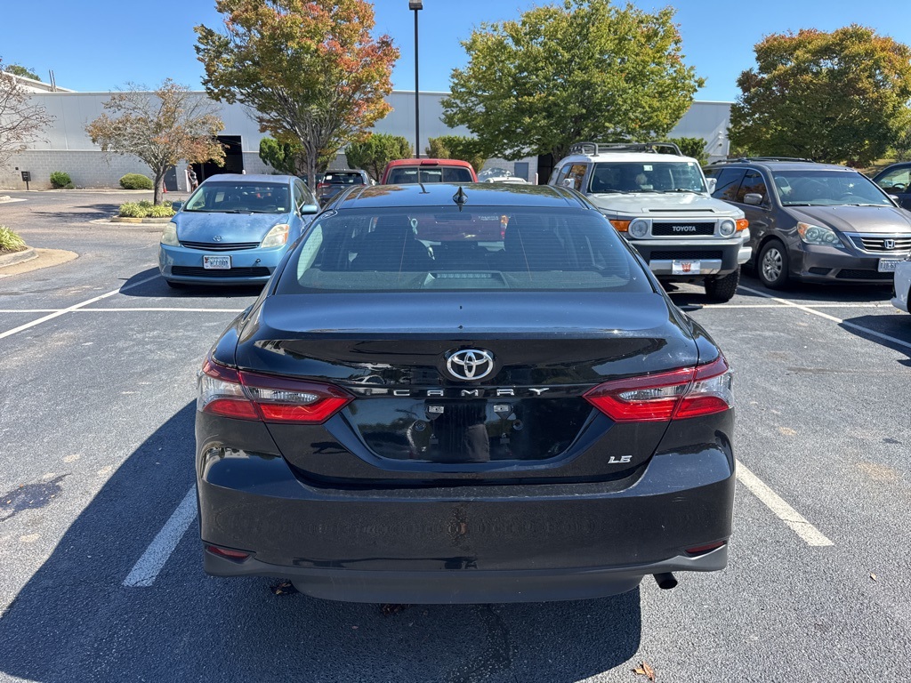 2024 Toyota Camry LE photo 3