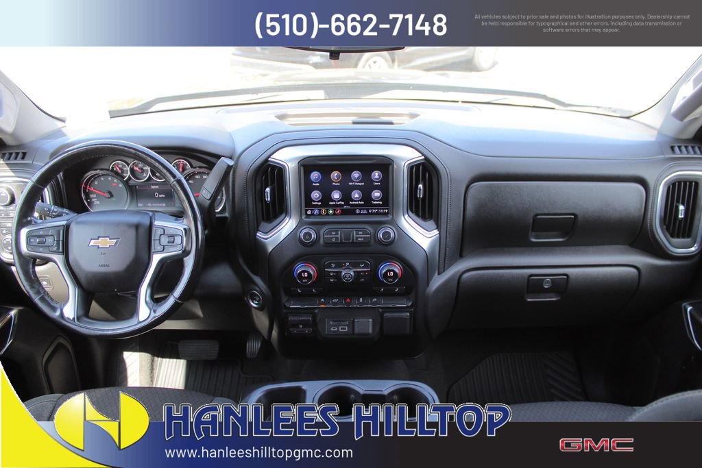 2020 Chevrolet Silverado 1500 LT photo 17