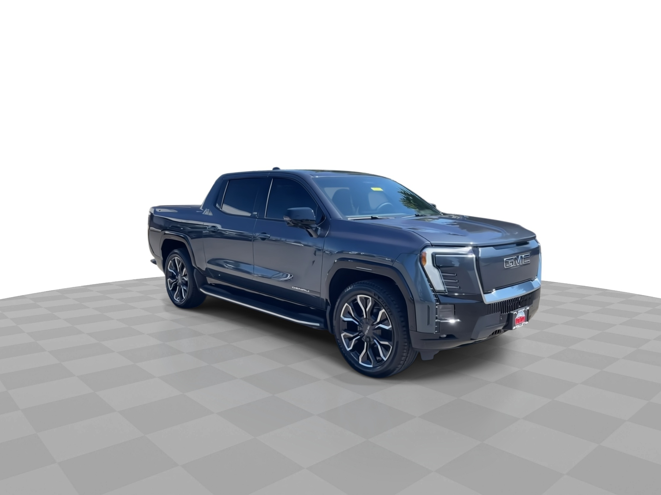 2025 Gmc Sierra EV Denali photo 2