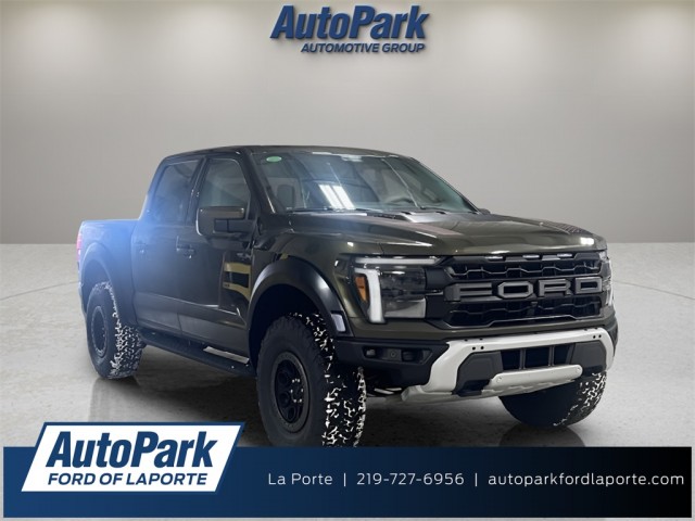 2025 Ford F-150 F-150 Raptor Raptor®