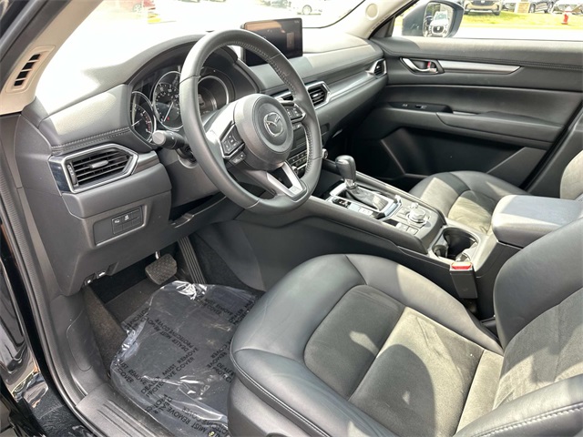 2021 Mazda CX-5 Touring photo 2