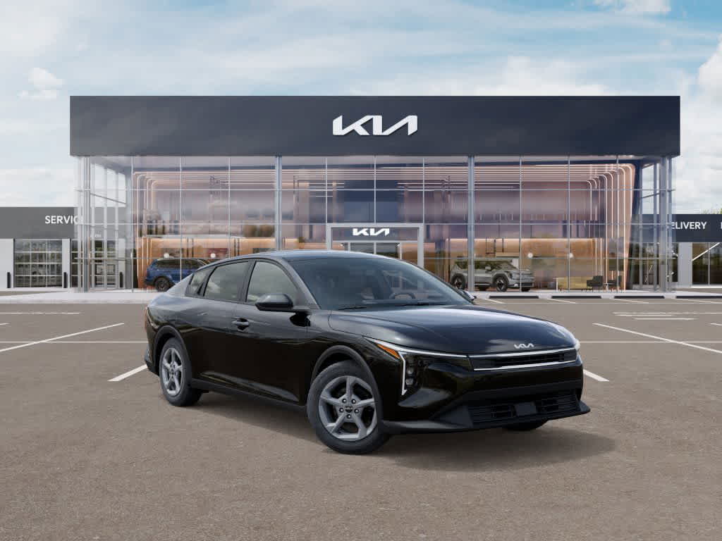 2025 Kia K4 LXS photo 7