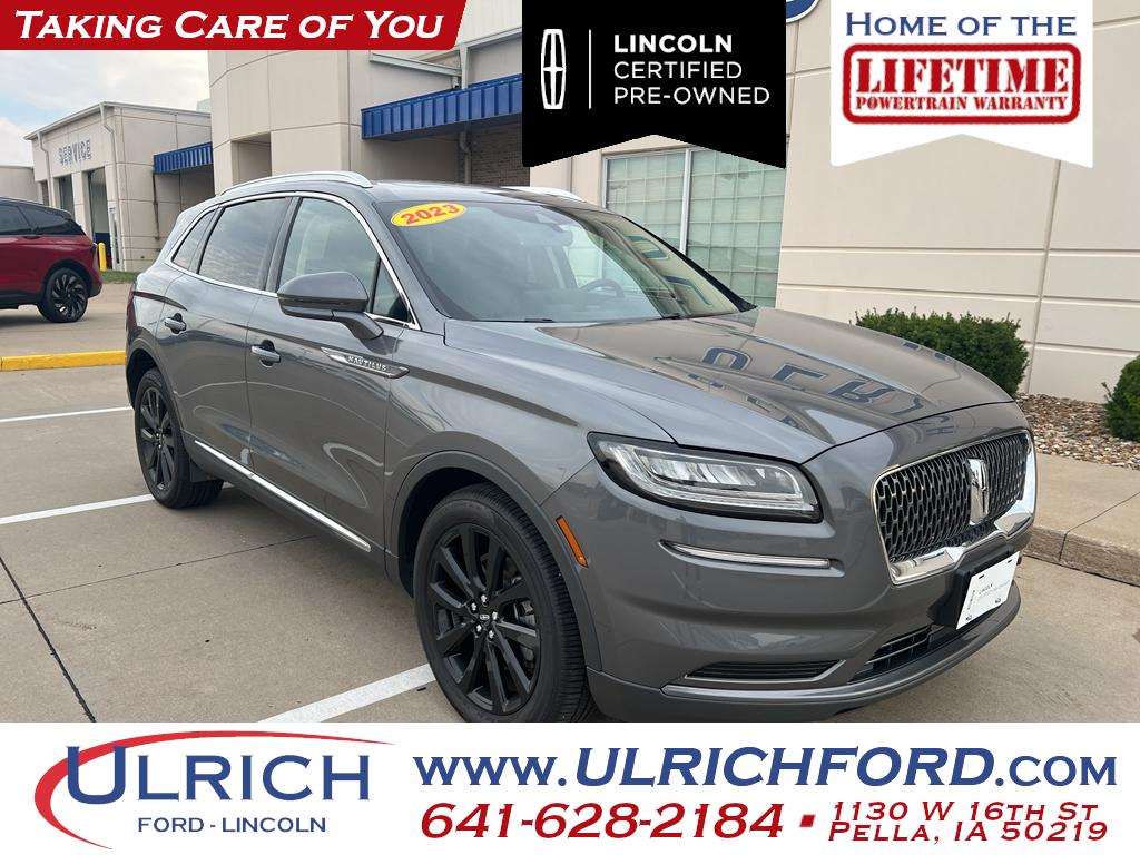 2023 Lincoln Nautilus Reserve's photo