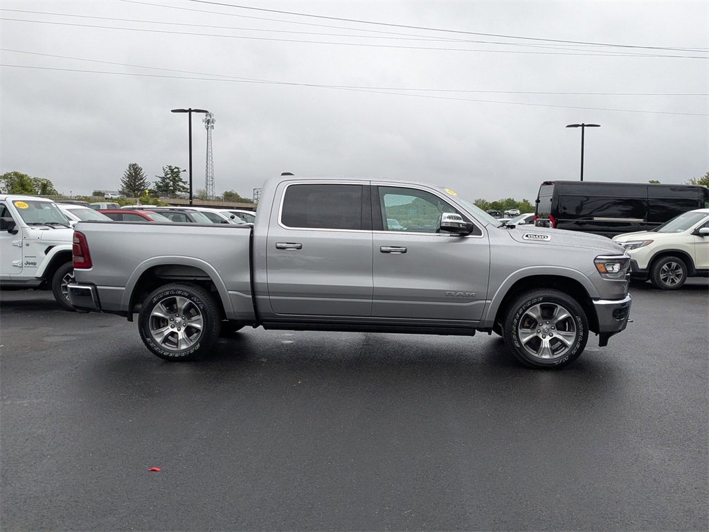 2022 Ram 1500 Laramie photo 2