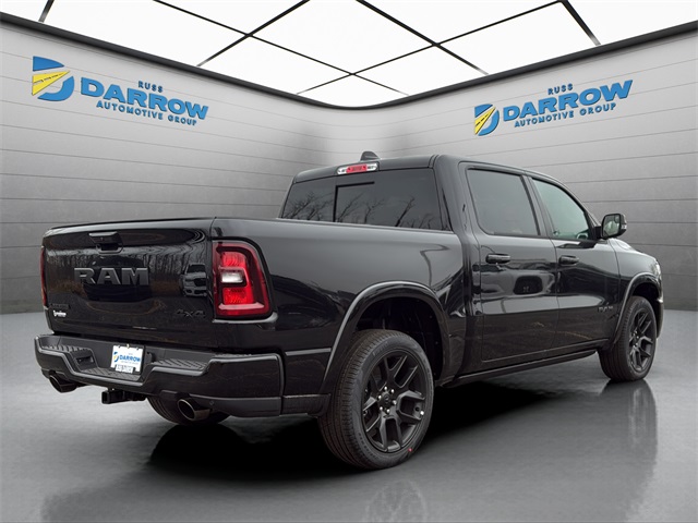 2026 Ram 1500 Laramie photo 3