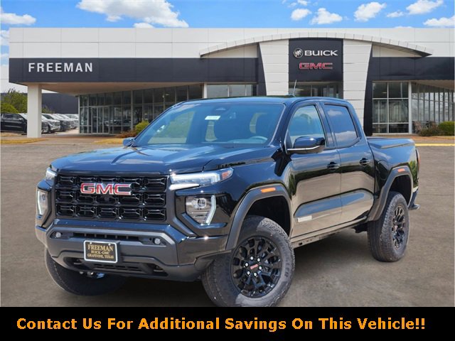 2026 GMC Canyon Elevation's photo