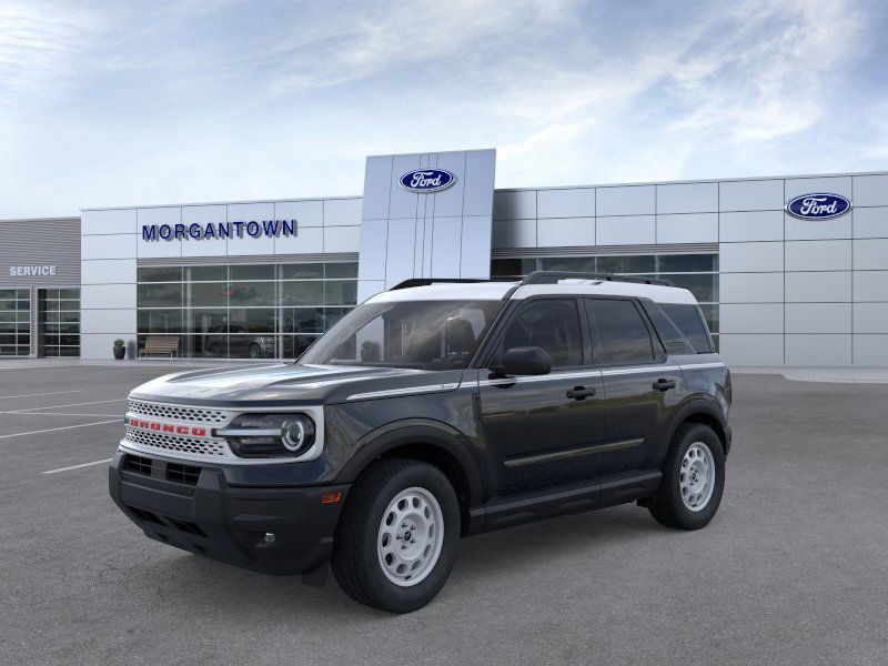 2025 Ford Bronco Sport Heritage's photo