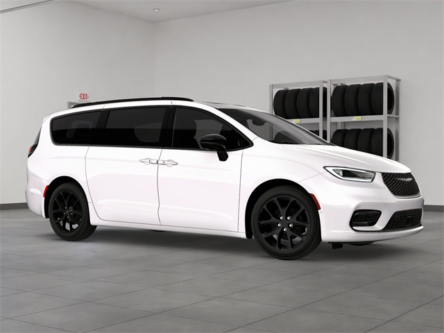 2026 Chrysler Pacifica Limited photo 7