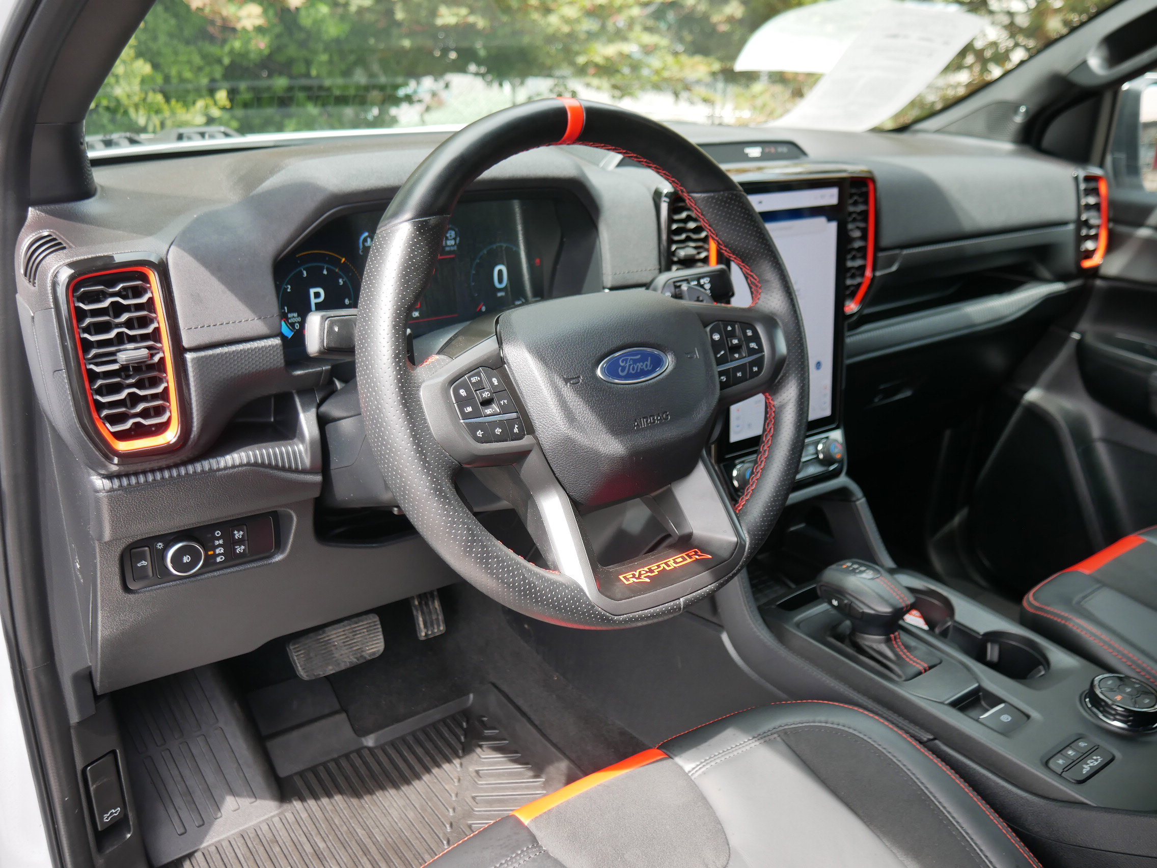 2024 Ford Ranger Raptor photo 3