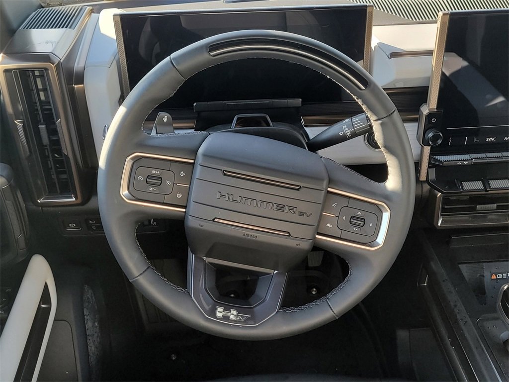 2024 Gmc Hummer EV SUV photo 10